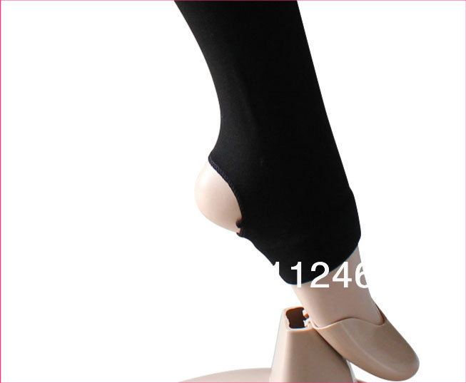 Wholesale - Women Opaque Tights Pantyhose Stockings Leggings Black Socks Free shipping 1pc