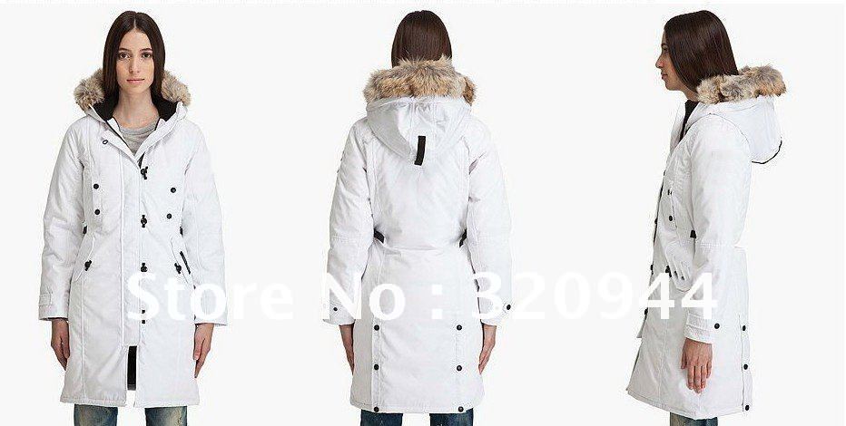 Wholesale Women's Down Parka Outerwear Coats Winter Outdoor Waterproof Windproof Jacket Padded Clothing SZ:XS S M L XL XXL