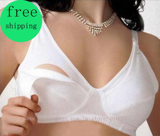 Wholesales 50 Pcs/Lot nursing bra/underwear/plus bras/bra+EMS Free Shipping