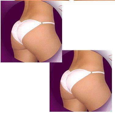 Whosale Brazilian Secret sexy Lingerier Underwear Padded Panty - Lift and Shape Your Buttocks 4pcs/lot