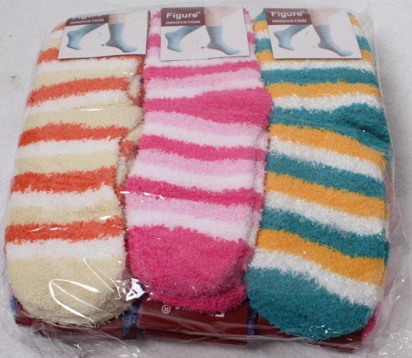 Winter color thick carpets socks, warm, lady towel socks, free shipping, a large number of wholesale