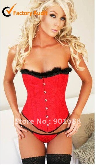 woman fashion wholesale price  sexy Lingerie corest bustier freeshipping