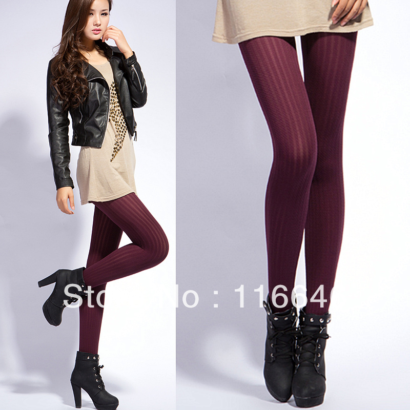 woman lady sexy pantyhose silk socks stripe tights, 2pcs/lot, free shipping