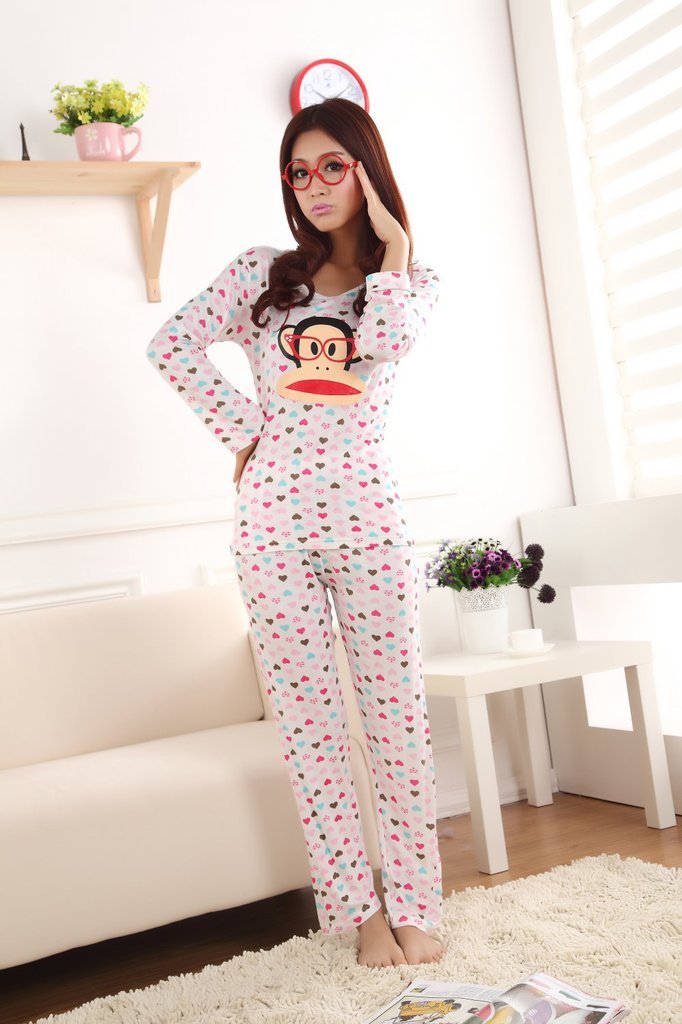 Woman P F pajamas\P F pigiama donna