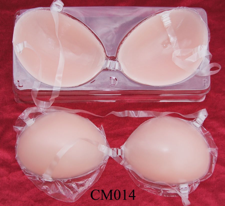 Woman Silicone Bra (CM014)