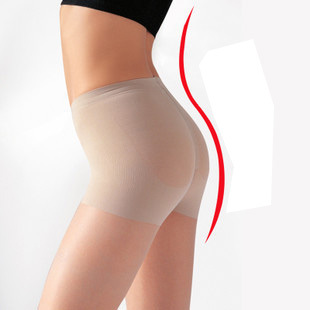 Women Fashional Velvet 10D leggings Pantyhose Ultrathin silk Abdomen in carry buttock Shaping