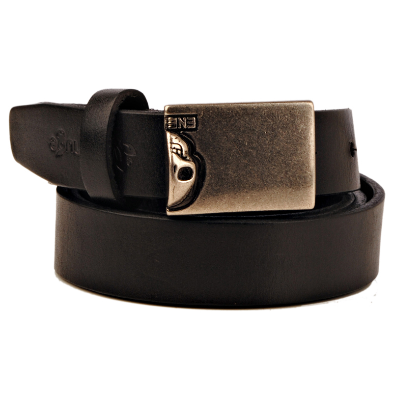 Women genuine leather fashion belt first layer cowhide belt