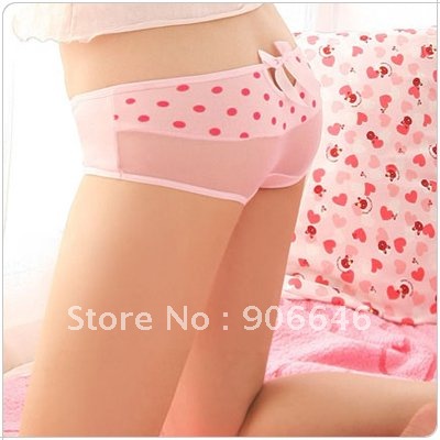 Women Lace butt lift Underpants/Modal fabric Body Shaping Shorts/ladies Sexy Hold Shape Underpants 15pcs/lot+Free Shipping