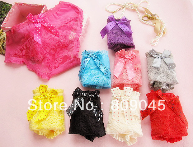 women lace cotton sexy underwear/ladies panties lingerie bikini underwear lingerie pants thong intimatewear women4391-1