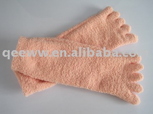 women microfiber socks