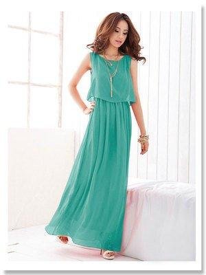 Women Princess Bohenmia Pleated Wave Lace Strap Chiffon Maxi long dress Hot