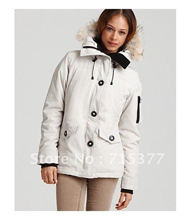 Women's brand 100% goose down coat winter parka goose down jacket 8 color