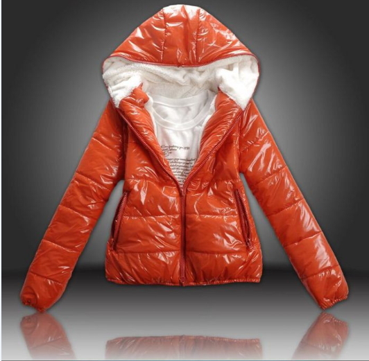 Women's Down Coat Cotton Thicken Coat Outerwear Cardigans Jacket Coats + Free Shipping 2036#