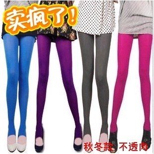 women's fashion stocking/untransparent pantyhose/thick and comfortable//freeshipping