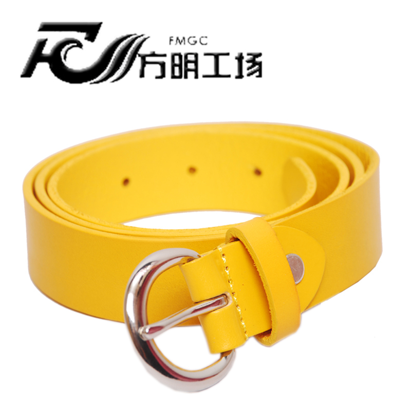 Women's genuine leather ultra long belt tieclasps all-match fashion cowhide belt female strap decoration accessories