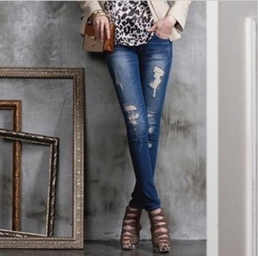 Women's jeans