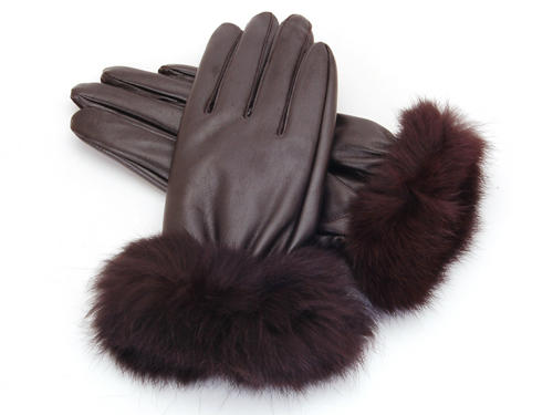 Women's leather gloves series . women's gloves leather gloves mdash . oy09706507