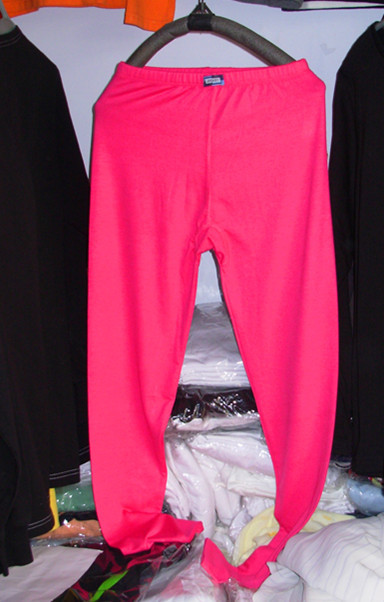 Women's modal long johns