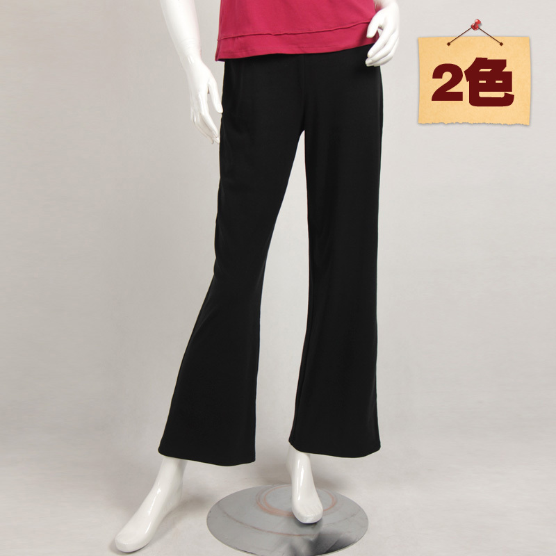 Women's pajama pants 2012 women's casual pajama pants lounge pants plus size trousers