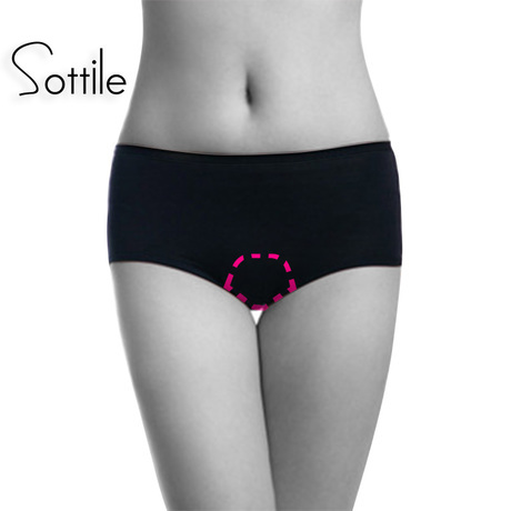 Women's physiological pants modal leak-proof night panties underwear women panties for women