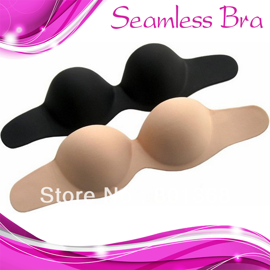 Women's seamless bra