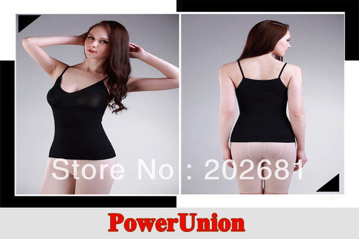 Women's Shaper Shapewear Body MAGIC Slimming Vest Bust up Support Perfect Wave