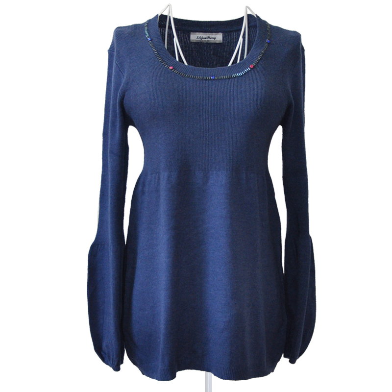 Women's spring and autumn sweater 124257