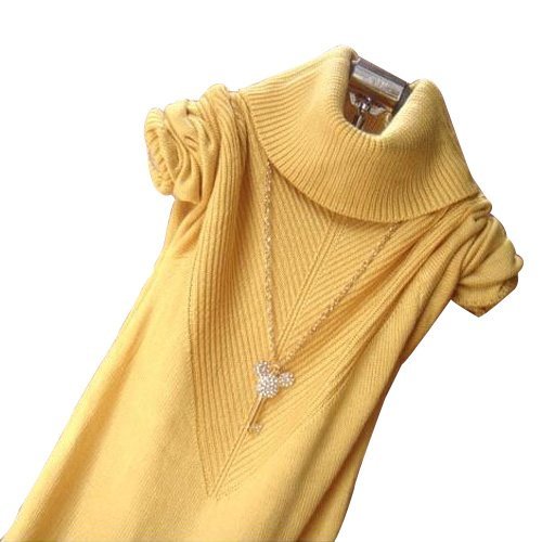 Women's Sweater,2012 Autumn Long sleeve,solid color Long Slim Fashion Knitwear,Necklace Free sent,Free shipping C0067