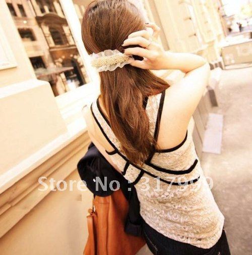 Women's Tank Top Shirt  Vest Waistcoat Camisole  free shopping E324