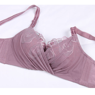 Women's underwear bra sexy lace corset push up bra bra830