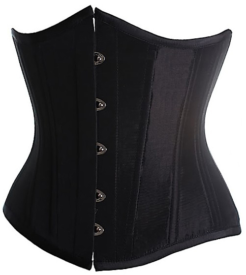 Women Sexy Lingerie Corsets Underbust Goth Corset Bustier Y5764