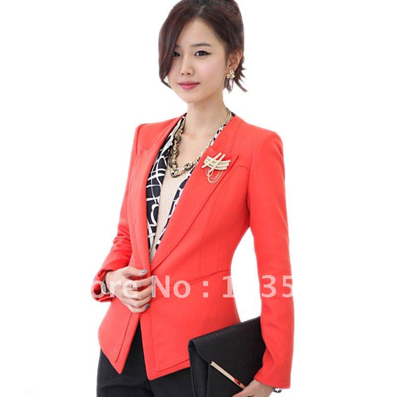 Women small suit with skirt