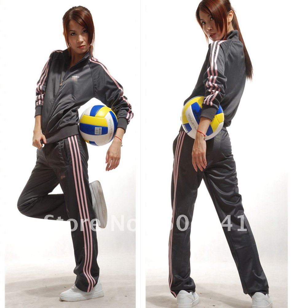 women Sport Suits Track suit sportswear