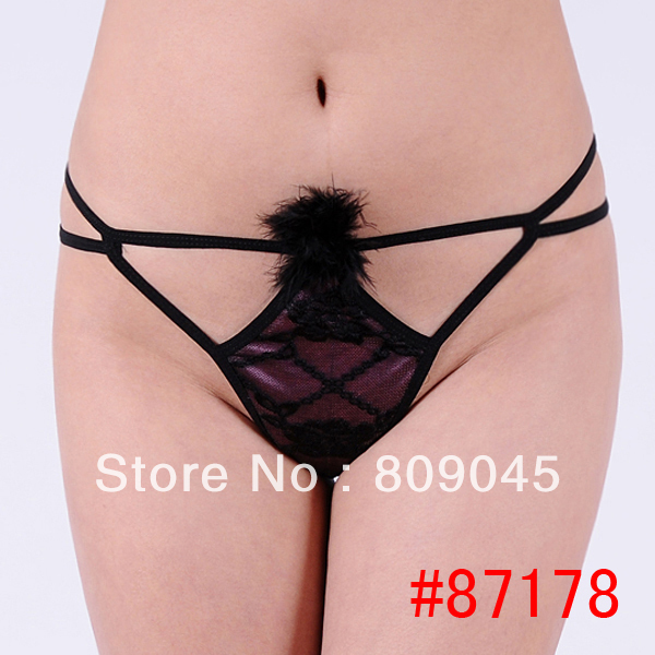 women temperament interest sexy underwear/ladies panties/lingerie/bikini underwear lingerie pants/ thong intimatewear 86178-10