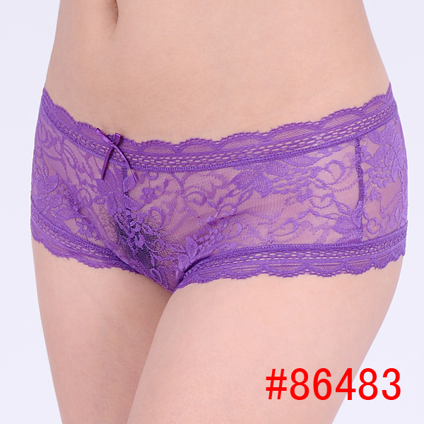 women temperament interest sexy underwear/ladies panties/lingerie/bikini underwear lingerie pants/ thong intimatewear 86483-6