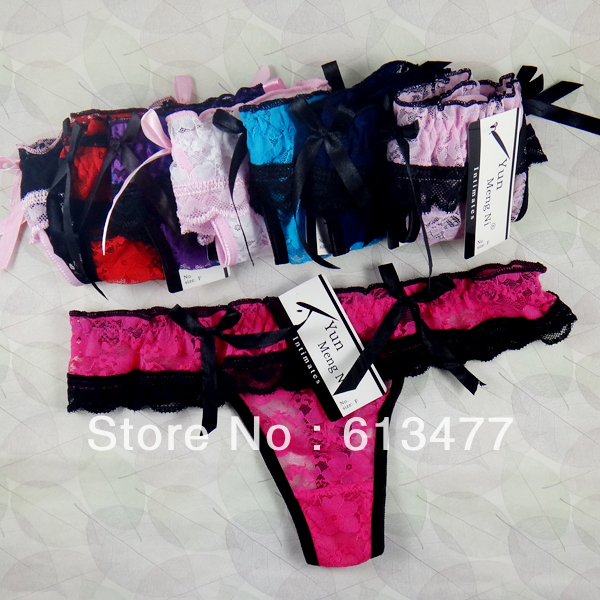 women temperament interest sexy underwear/ladies panties/lingerie/bikini underwear lingerie pants/ thong intimatewear 87173-4