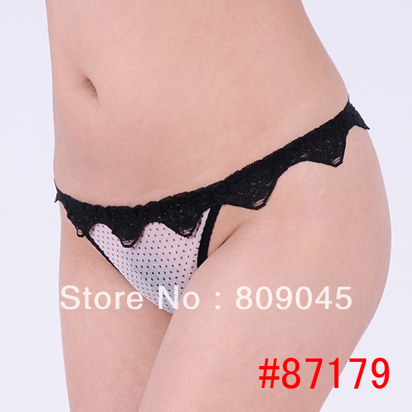 women temperament interest sexy underwear/ladies panties/lingerie/bikini underwear lingerie pants/ thong intimatewear 87179-2