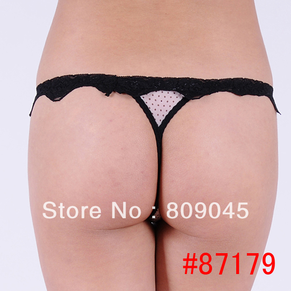 women temperament interest sexy underwear/ladies panties/lingerie/bikini underwear lingerie pants/ thong intimatewear 87179-3