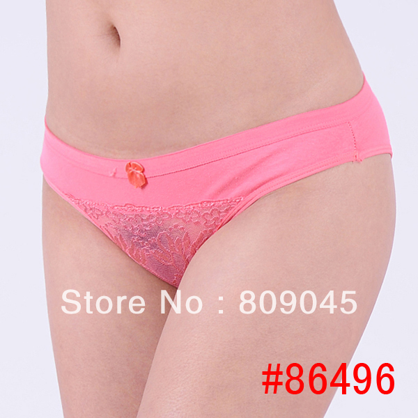 women temperament  sexy lace underwear/ladies panties/lingerie/bikini underwear lingerie pants/ thong intimatewear 86496-2