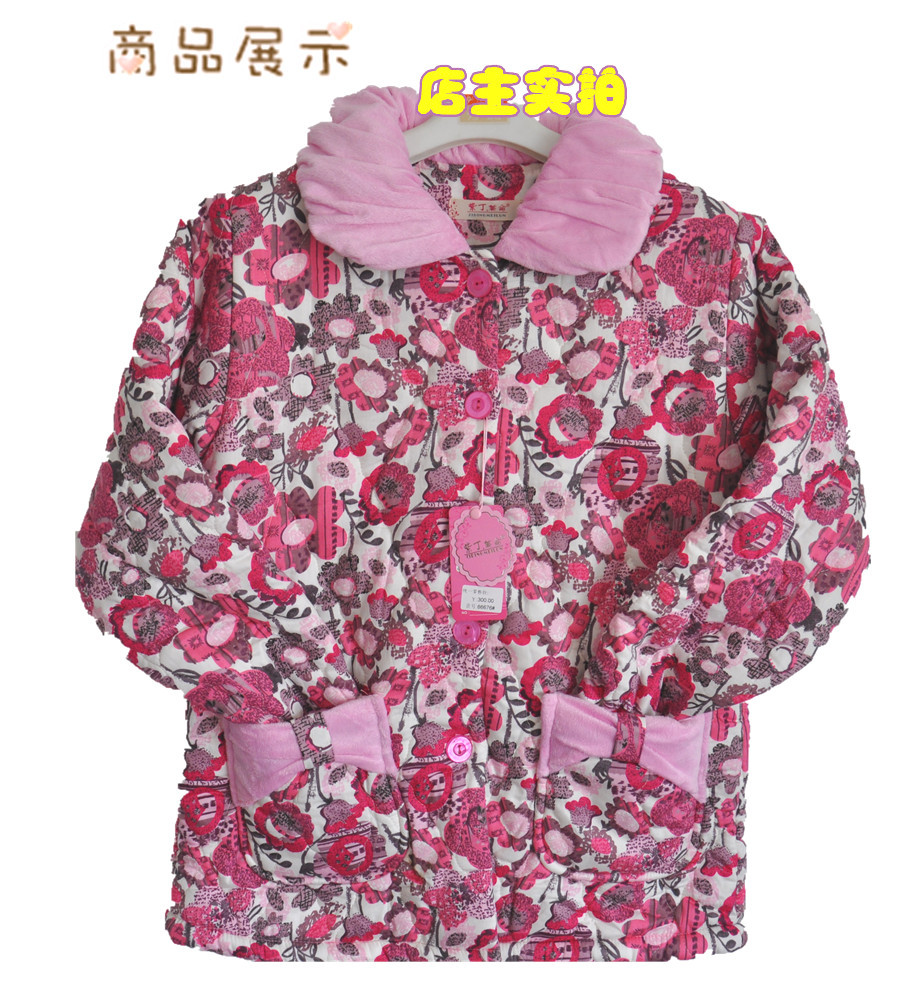 Women thickening cotton-padded coral fleece sleepwear hottest 99 86676