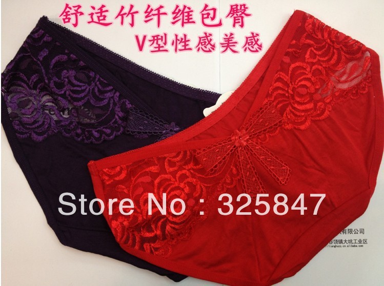 women underwear / Free shipping/  10  piece a lot