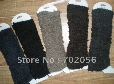 Womens knit leg warmers Tight & Sexy Socks ITEM No.1286 5 pairs/lot