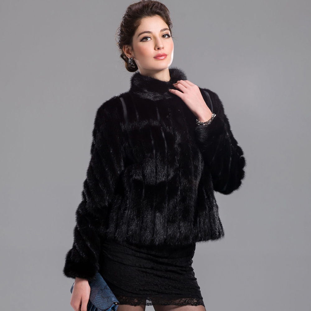 Wool shorts fur fu12316