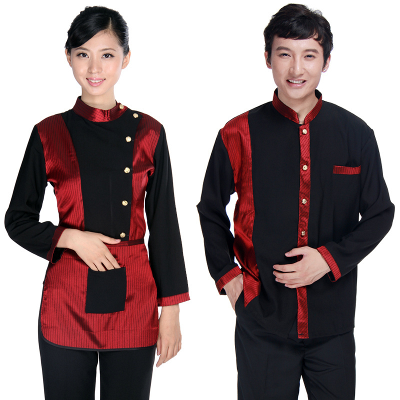 Work wear autumn and winter long-sleeve uniform autumn female work wear