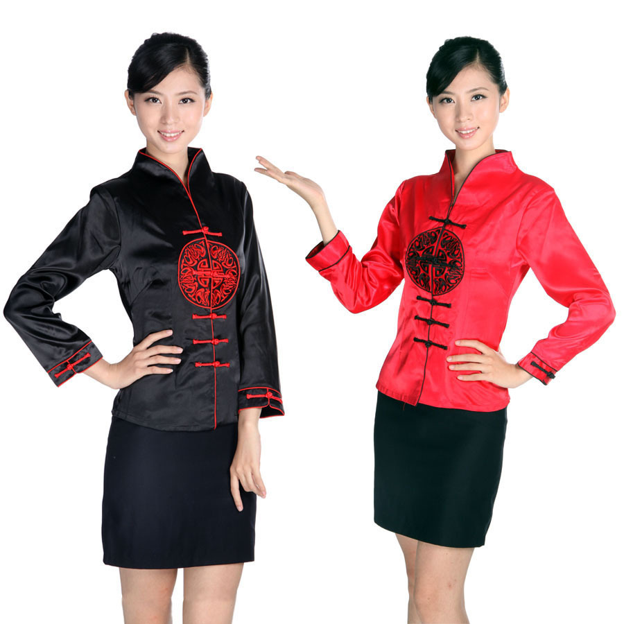 Work wear autumn and winter tang suit work wear uniform long-sleeve