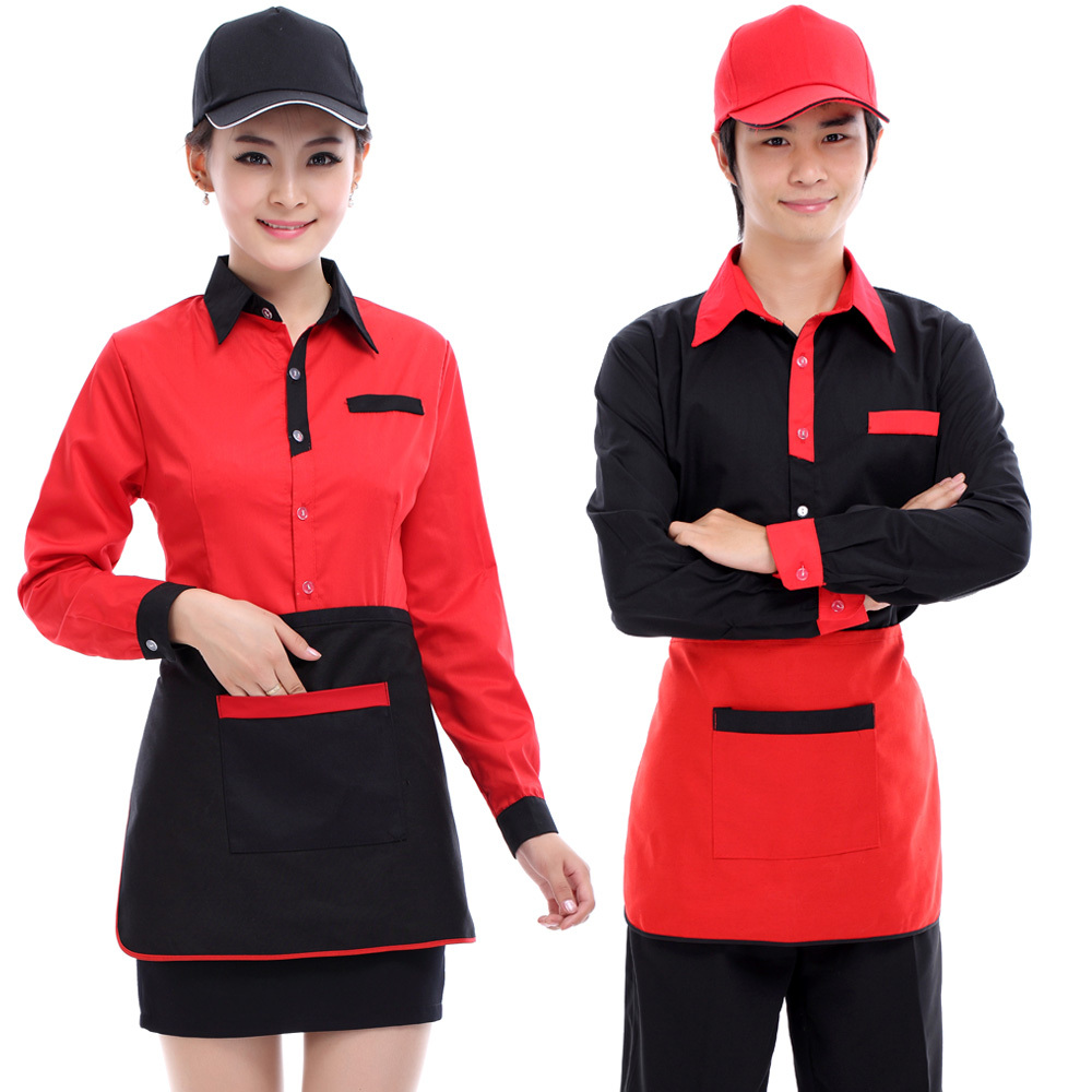 Work wear autumn and winter work uniform long-sleeve male Women