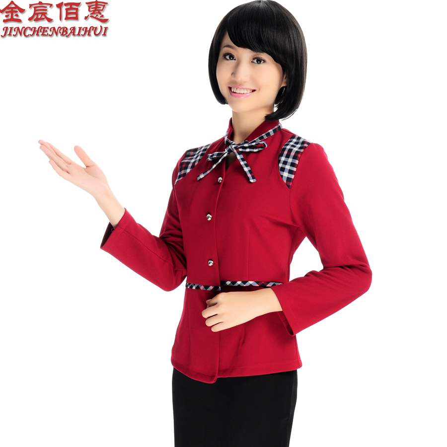 Work wear autumn and winter work wear uniform c648