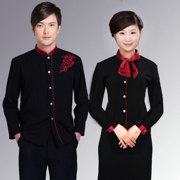 Work wear long-sleeve uniform work wear autumn and winter