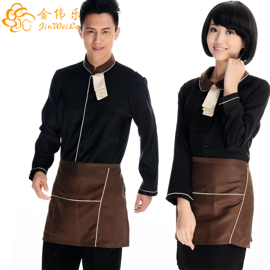 Work wear long-sleeve work wear autumn and winter clothes b201