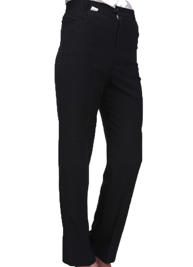 Work wear summer female all-match work pants female trousers summer black straight pants